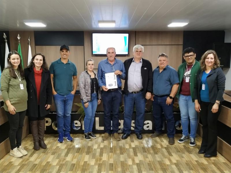 Metas Fiscais do Executivo Municipal são apresentadas à Comissão de Finanças em Audiência Pública